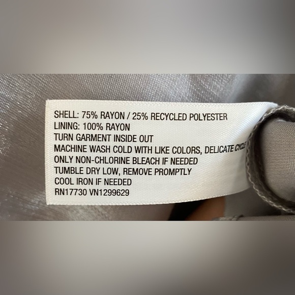 Iridescent Maxi Slip Dress -Wild Fable - Picture 6 of 8